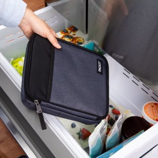 PackIt Freezable Reusable Upright Lunch Box