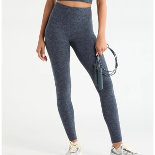 Zella Renew Mélange High Waist Leggings