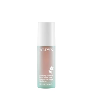 Alpyn Beauty Clarifying Facial Oil with Retinol & Pink Algae