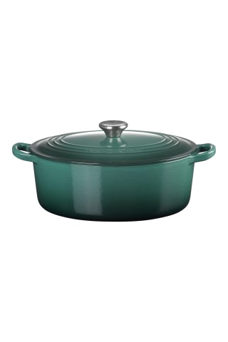 Le Creuset Traditional 8-Quart Enamel Cast Iron Dutch Oven