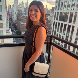 Crown Vintage Maggie Crossbody Bag