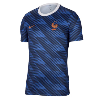 Nike France Home Top 2026