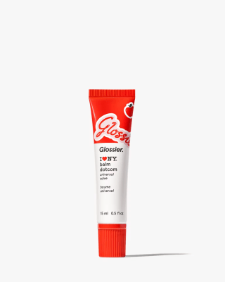 Glossier I ❤️ NY Balm Dotcom