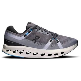 On Men's Cloudsurfer 2 Road-Running Shoes Black 8.5