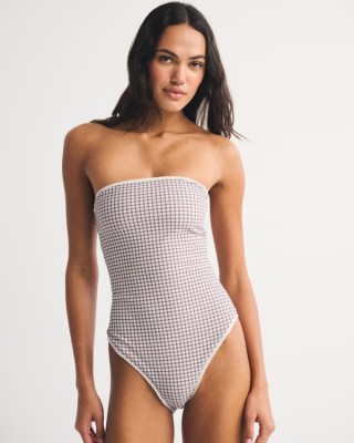 Abercrombie & Fitch Marina One-Piece