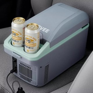 Garvee Portable Car Refrigerator (8 Liter)