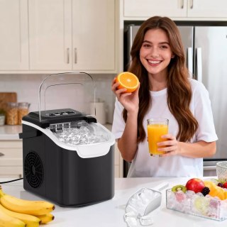 R.W. Flame Stainless Steel Countertop Ice Maker