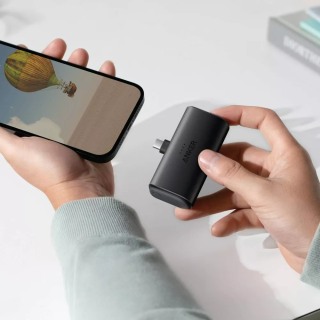 Anker Nano Power Bank with Built-in USB-C Connector