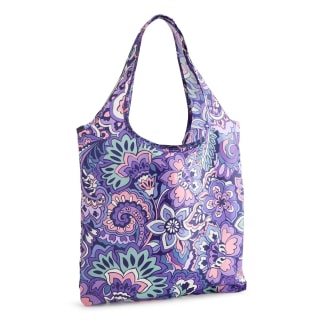 Vera Bradley Outlet Ripstop Essential Reusable Tote Bag