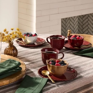 Hearth & Hand with Magnolia Mini Berry Bowls (Set of 3)