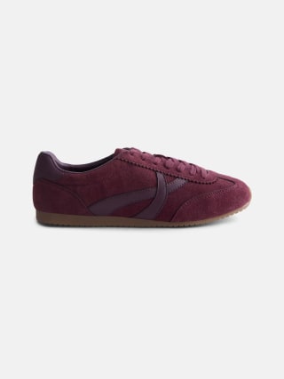 Scenario Lace Up Low Profile Sneakers