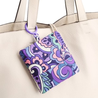 Vera Bradley Outlet Ripstop Essential Reusable Tote Bag