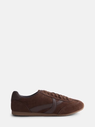 Scenario Lace Up Low Profile Sneakers