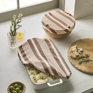Hearth & Hand with Magnolia Bread Bowl Covers