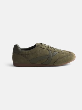 Scenario Lace Up Low Profile Sneakers