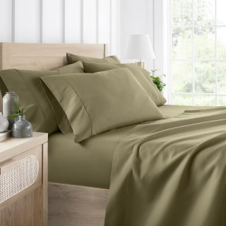 Becky Cameron Solid Sheet Set (6 Piece)