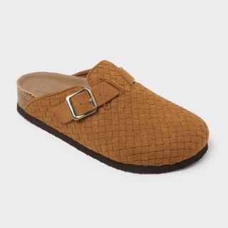 Universal Thread Women's Riley Woven Clogs
