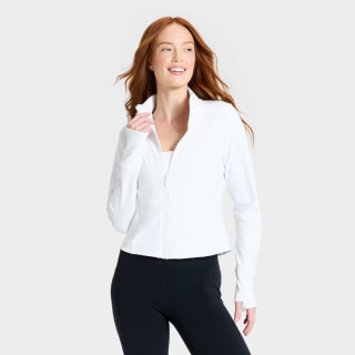 All In Motion Dynamic Flex Full Zip Jacket