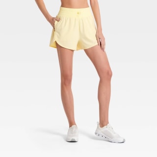 All in Motion Active Light High-Rise Shorts (3 Inch)