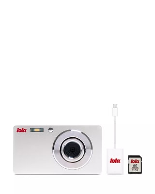 Lola Digital Camera Essentials Bundle