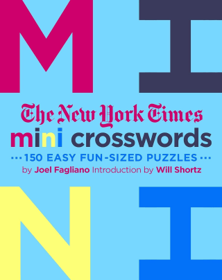 NYT Mini Crossword Book