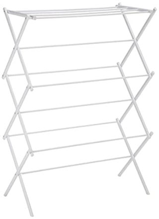 Amazon Basics Foldable Portable Drying Rack