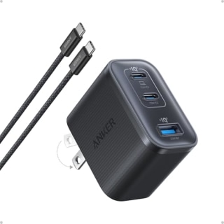 Anker Nano 70W Max 3-Port Fast Charger