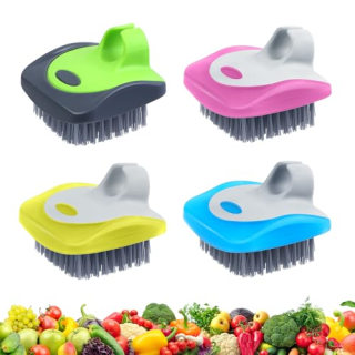 Aodaer Vegetable Brush (Set of 4)