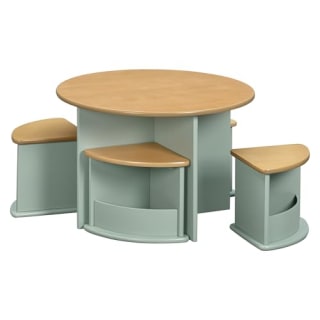 Nessa Nesting Play Table & Chair Set