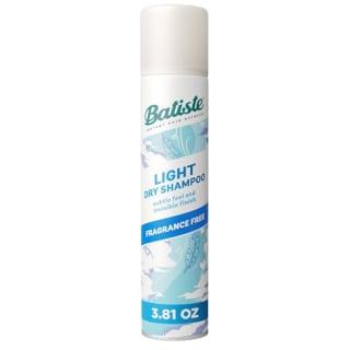 Batiste Light Dry Shampoo