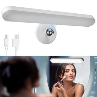 Benreom Rechargeable Vanity Lights for Mirror