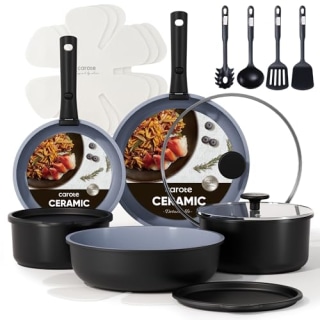 Carote Nonstick Cookware Set