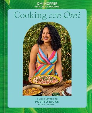 "Cooking con Omi: A Cookbook" by Omi Hopper