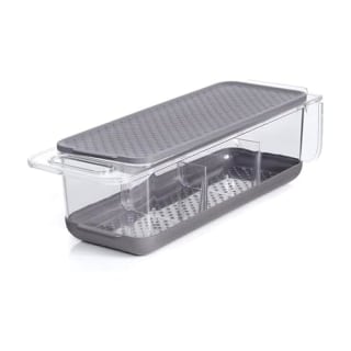 Copco Over the Sink Colander Fridge Storage Bin