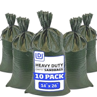Durasack Heavy Duty Sandbags with Ties