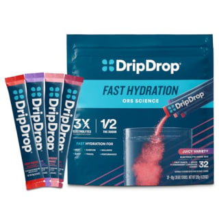 DripDrop Electrolyte Powder Juicy Variety Pack