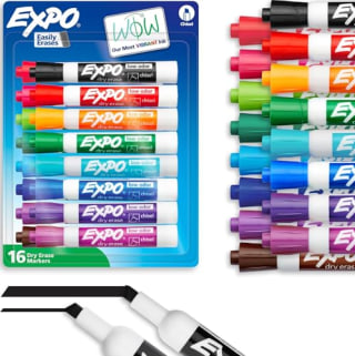 Expo Dry Erase Markers
