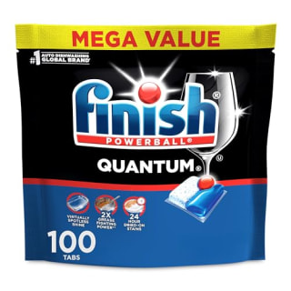 Finish Quantum Dishwasher Pods