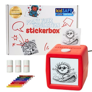 Hapiko Stickerbox 