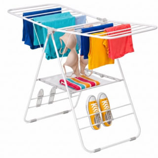 Honey-Can-Do Heavy-Duty Gullwing Drying Rack