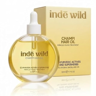Indē Wild Champi Hair Oil