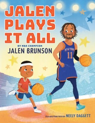 "Jalen Plays It All" by Jalen Brunson