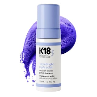 K18 TripleBright Oxidation Defense Purple Shampoo