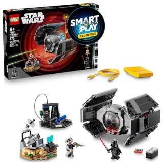 Lego Star Wars SMART Play: Darth Vader’s TIE Fighter