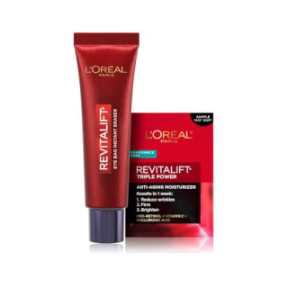 L'Oréal Paris Revitalift Triple Power Eye Bag Instant Eraser