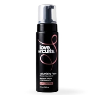 Love Ur Curls Volumizing Foam