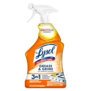 Lysol Pro Kitchen Antibacterial All-Purpose Cleaning Spray