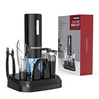 Moocoo Electric Wine Set