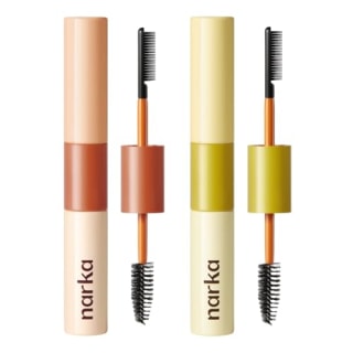Narka Hard Fix Hair Mascara x Hype Fit Mascara Set