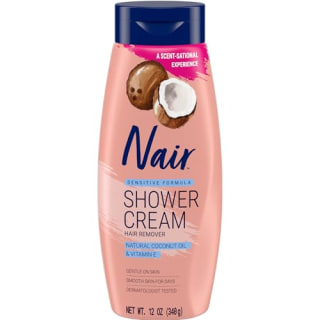 Nair Sensitive Shower Hair Removal Cream
